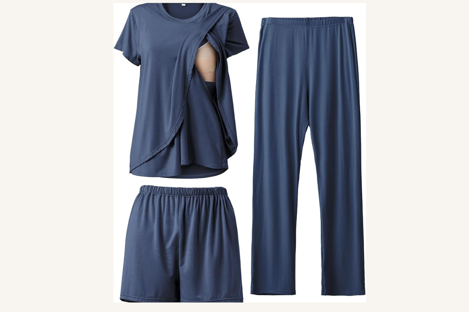 Comfortable Postpartum Loungewear Set