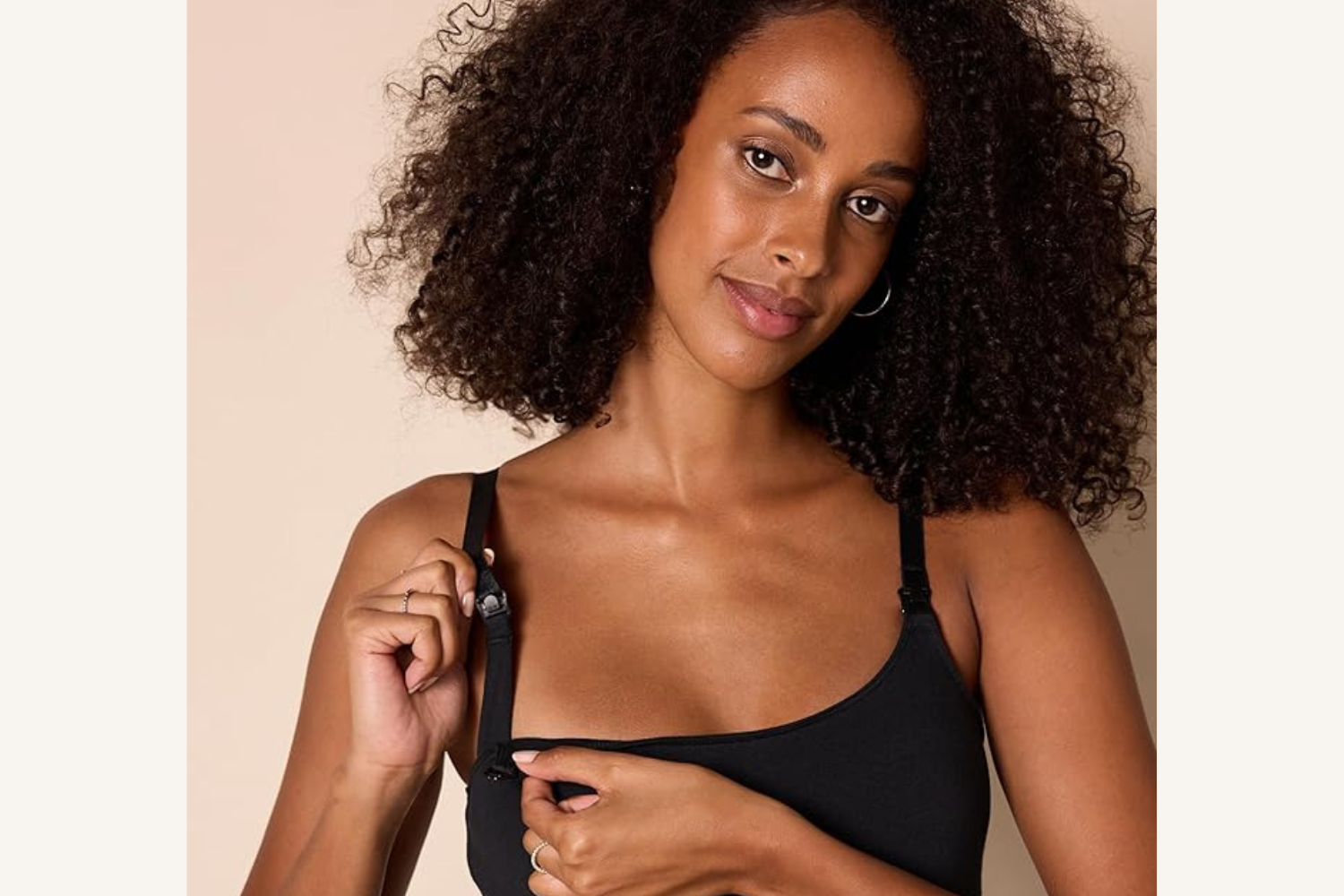 Nursing tank tops